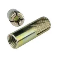 Анкер забивний (розпірний), сталевий М6/8*25