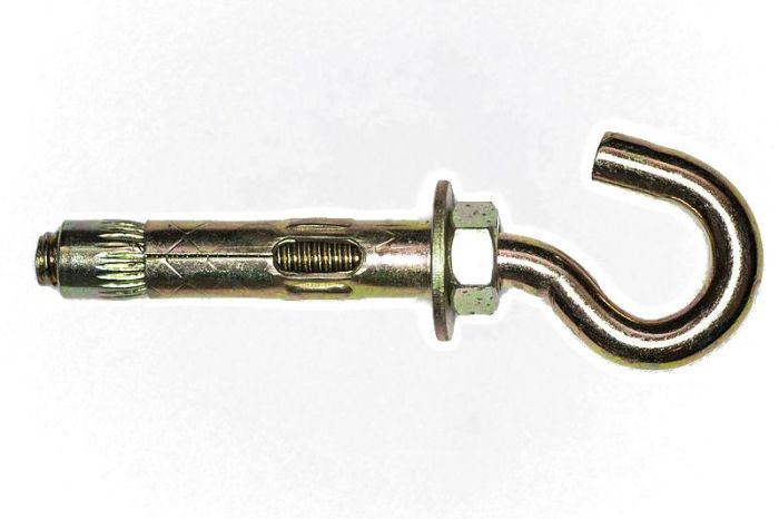 Анкер однорозпорний, тип - С М6/8х40