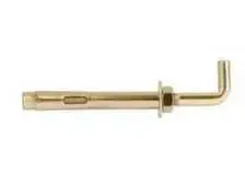 Анкер однорозпорний, тип - Г М8/10х150