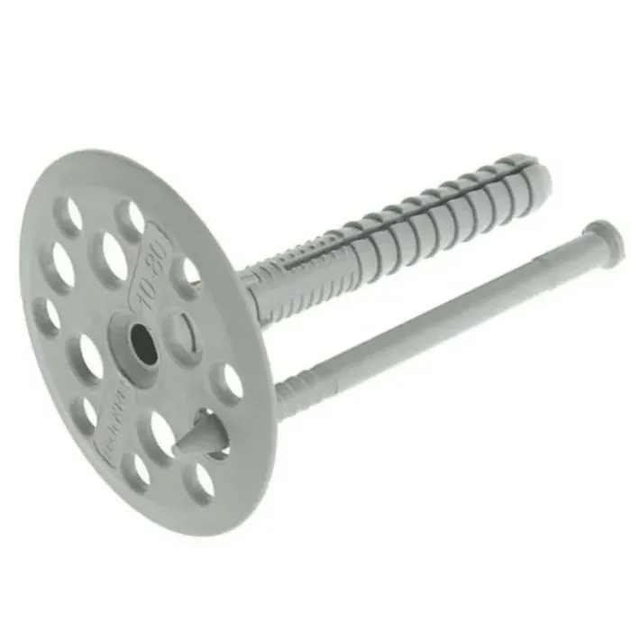 Дюбель для теплоізоляції (Обрій), ТД-10*160