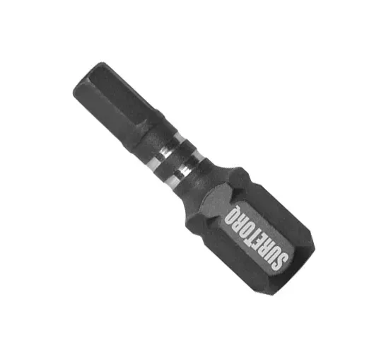 Біти конфірматні SURETORQ