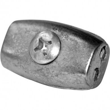 Затискач для троса "БОЧОНОК", DIN 3093,  Ø 6,0 мм