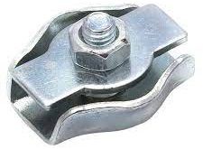 Затискач для троса одинарний "SIMPLEX",  Ø 4,0 мм