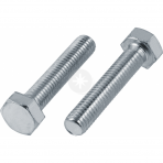Болт із шестигранною головкою, DIN 933 (5.8 кл. м.)  М5х10 мм